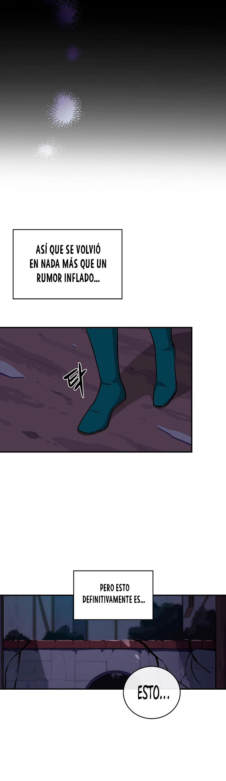 BJ Archimago capítulo 14, página 14