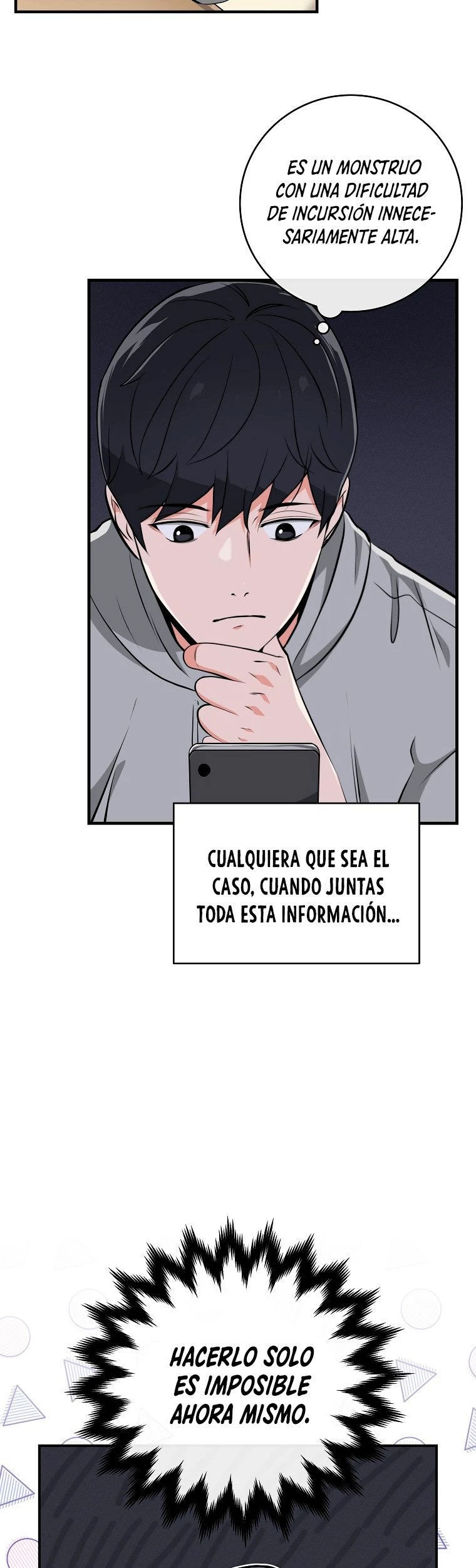 BJ Archimago capítulo 14, página 22