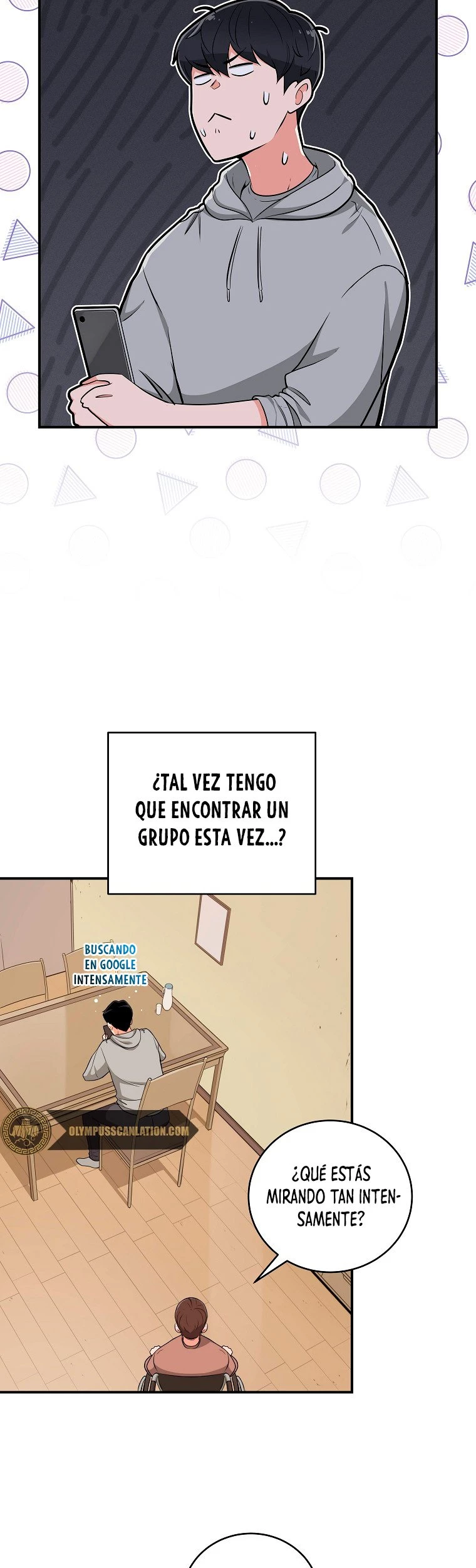 BJ Archimago capítulo 14, página 23