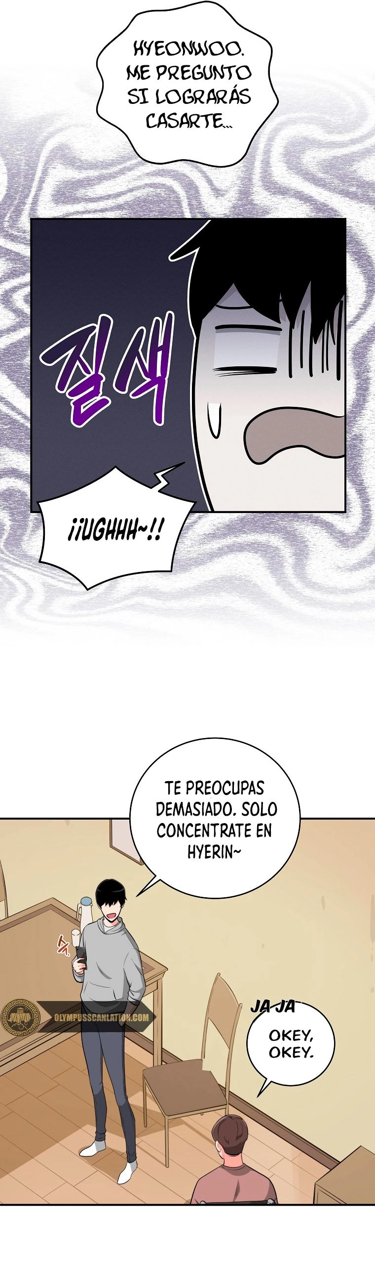 BJ Archimago capítulo 14, página 26