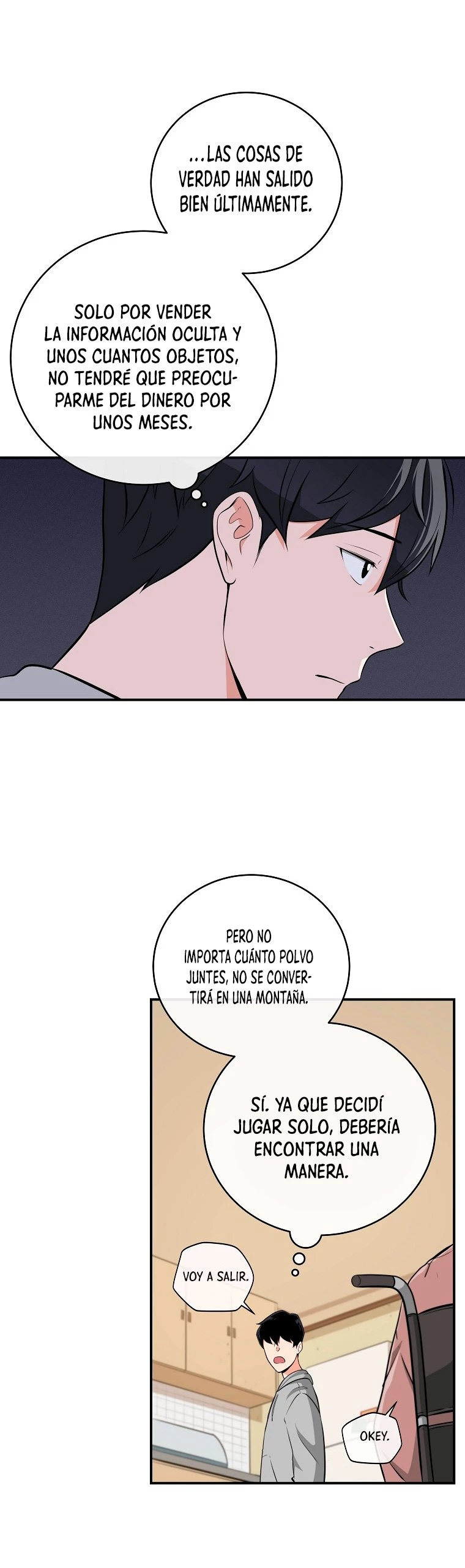 BJ Archimago capítulo 14, página 27