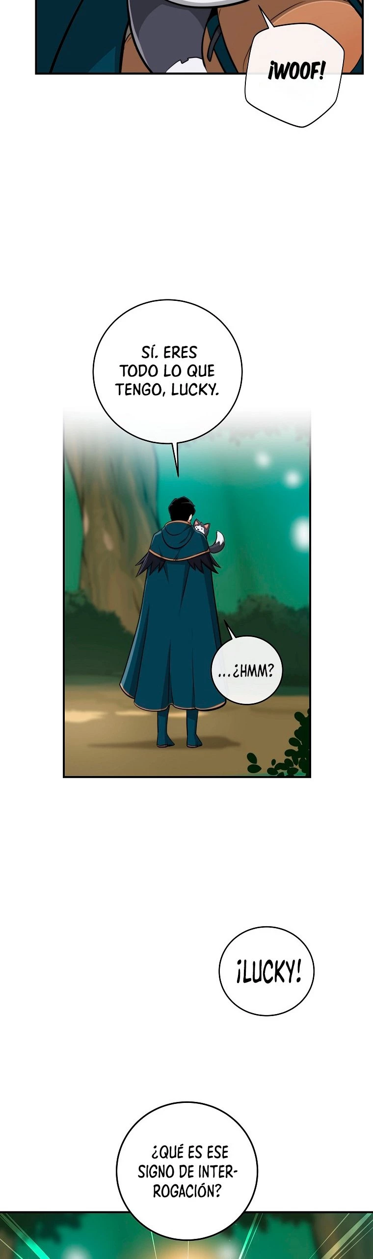 BJ Archimago capítulo 14, página 31