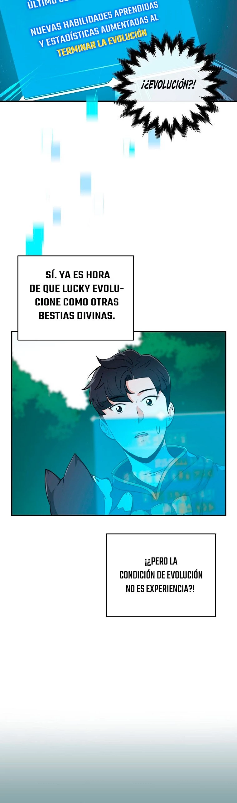 BJ Archimago capítulo 14, página 33