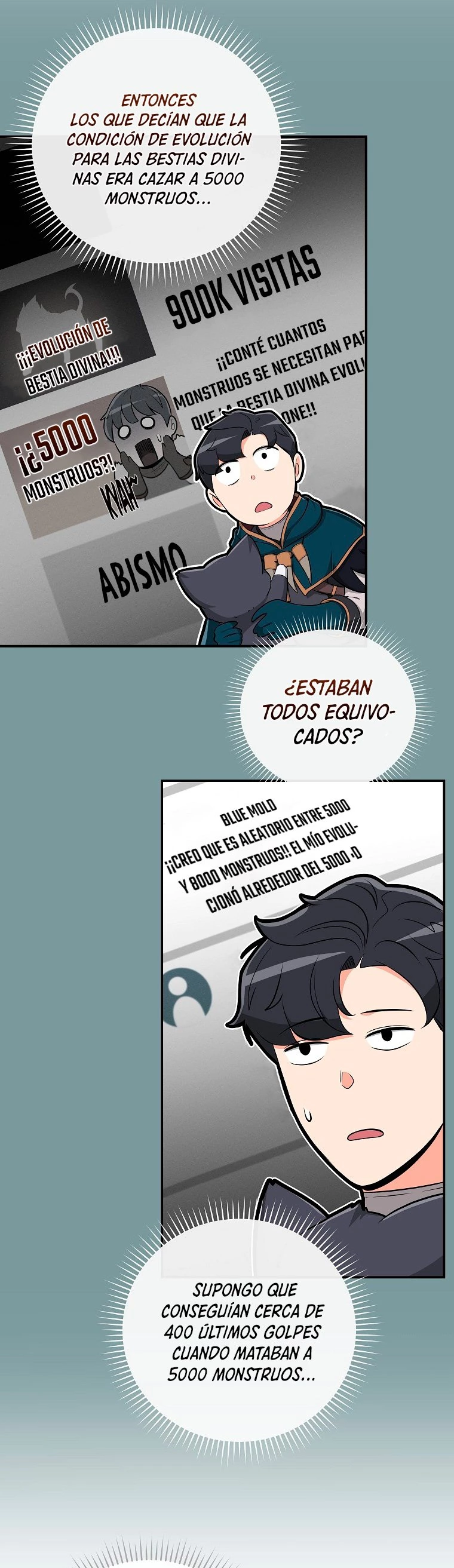 BJ Archimago capítulo 14, página 34