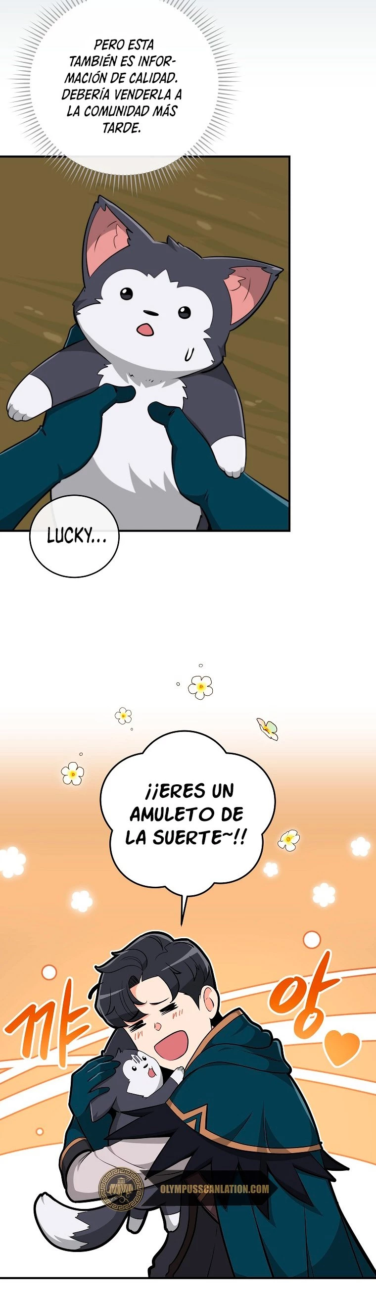 BJ Archimago capítulo 14, página 35