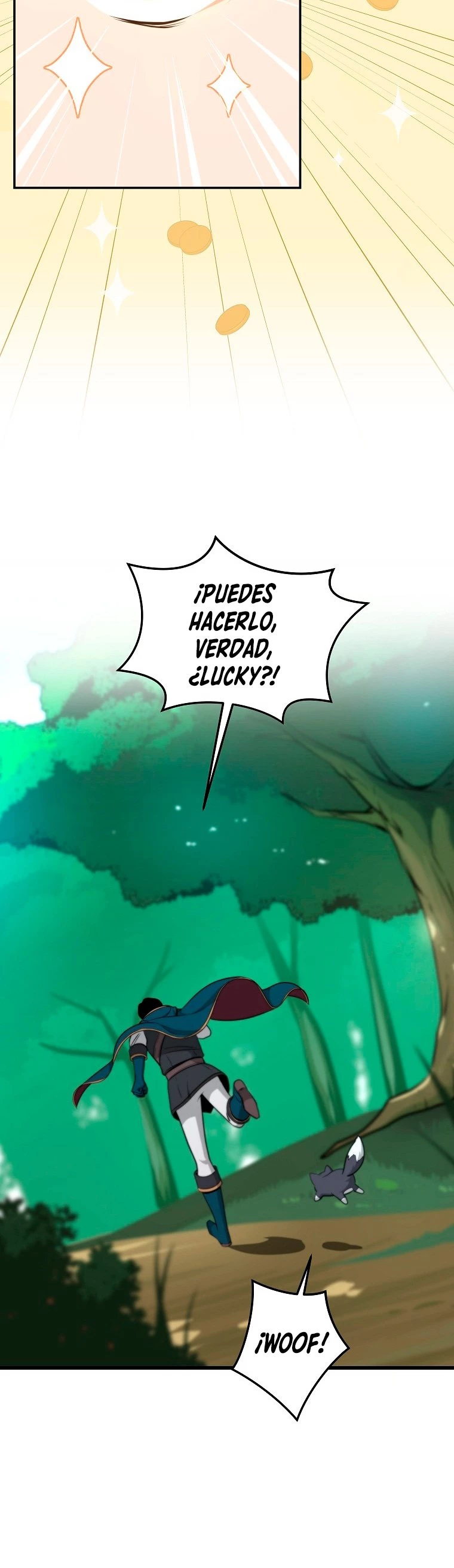 BJ Archimago capítulo 14, página 37