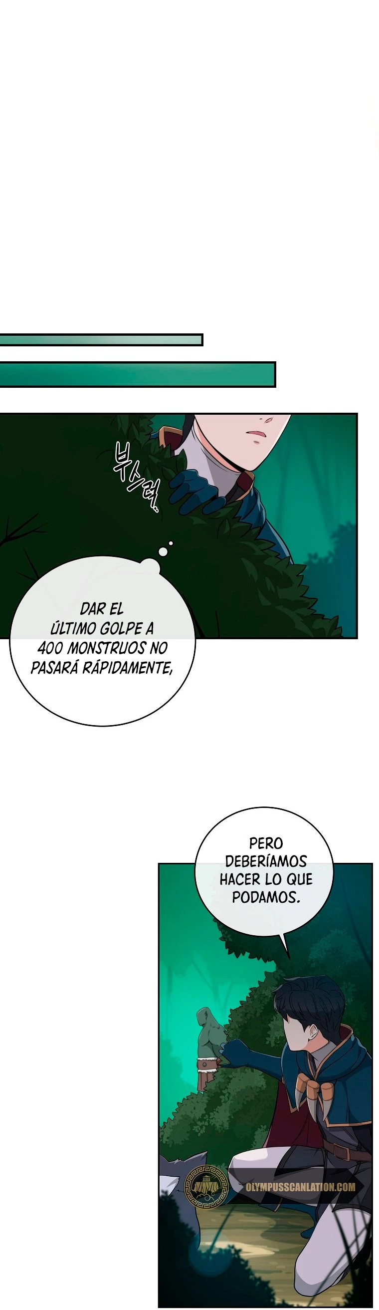 BJ Archimago capítulo 14, página 38