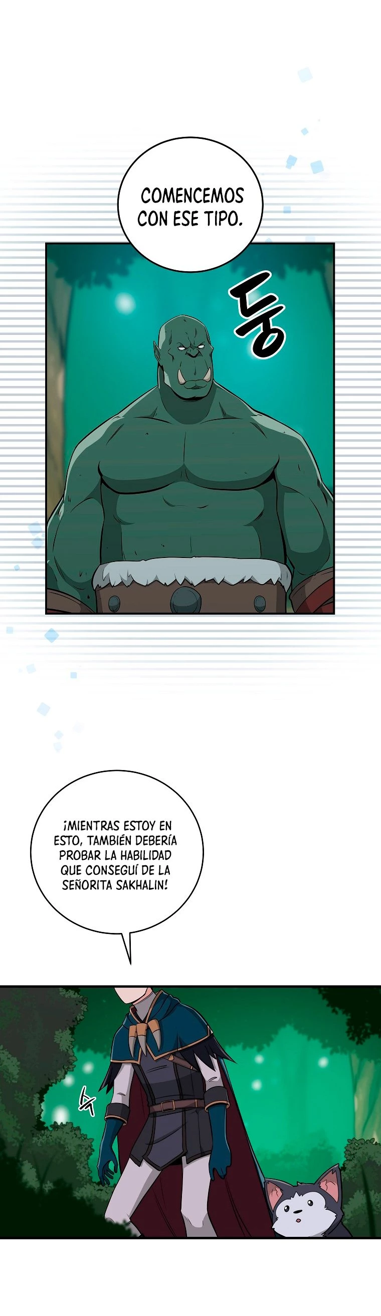 BJ Archimago capítulo 14, página 39