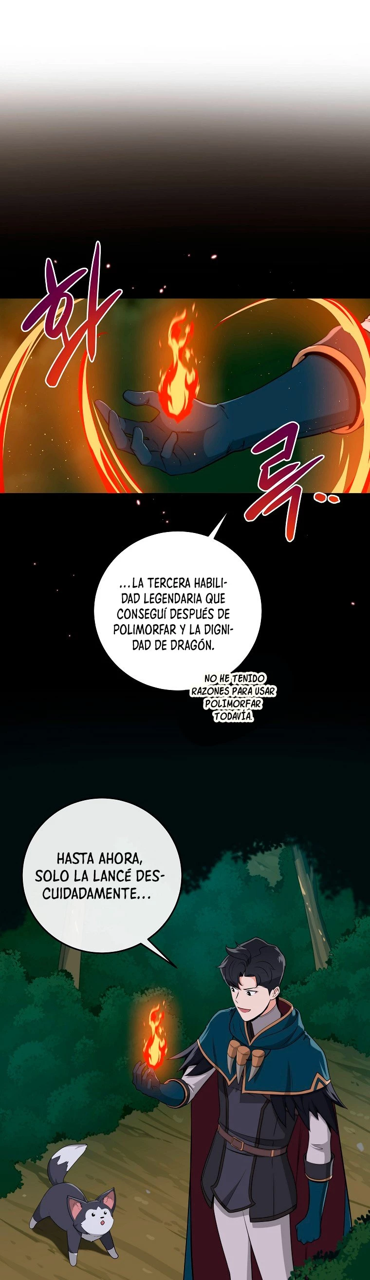 BJ Archimago capítulo 14, página 40