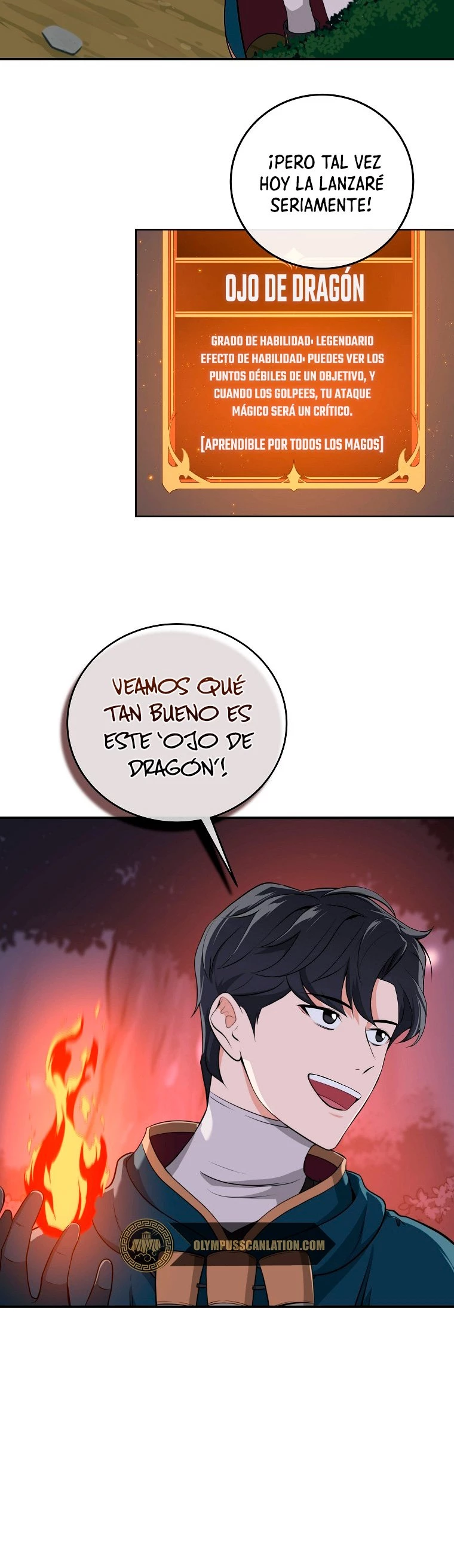 BJ Archimago capítulo 14, página 41