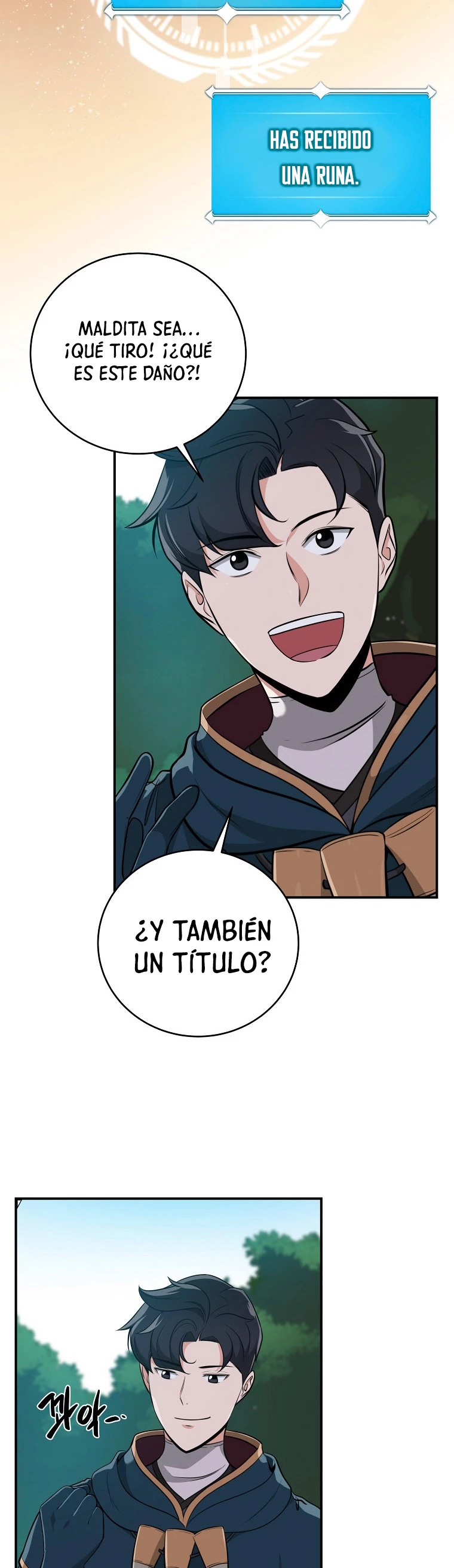 BJ Archimago capítulo 15, página 8