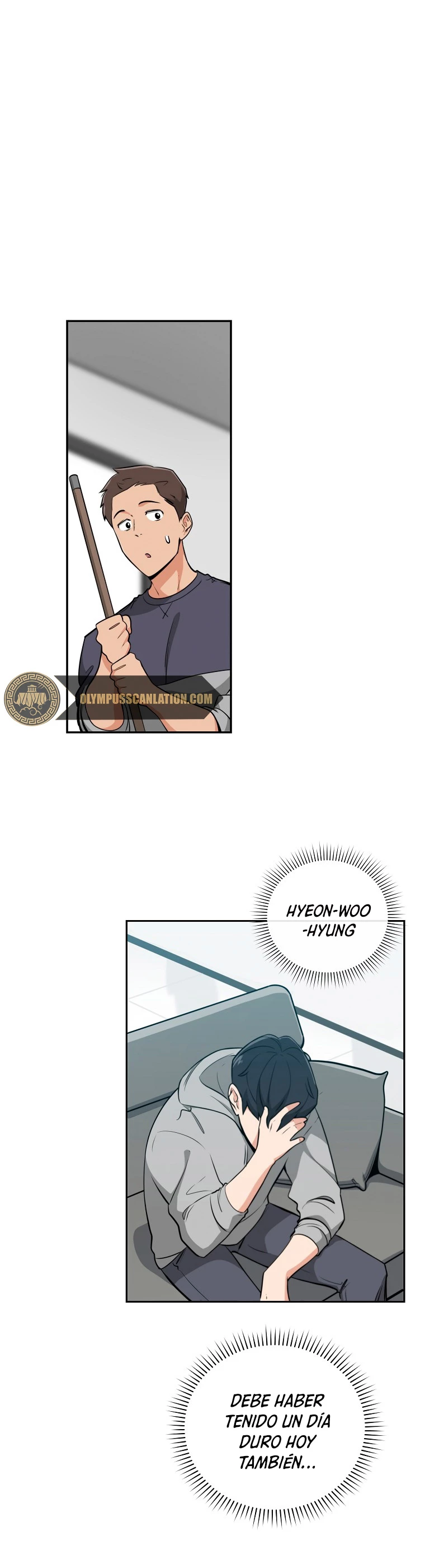 BJ Archimago capítulo 15, página 11