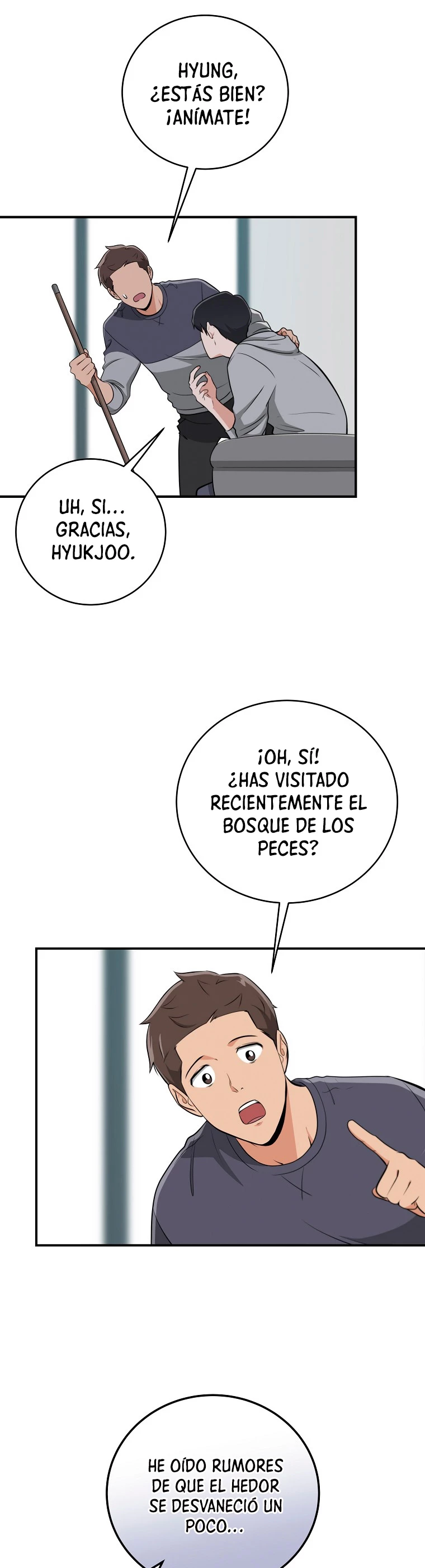 BJ Archimago capítulo 15, página 12