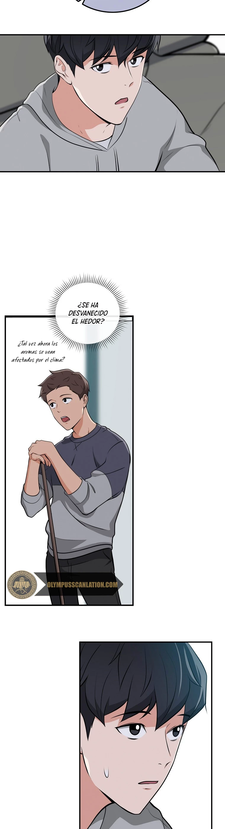 BJ Archimago capítulo 15, página 13