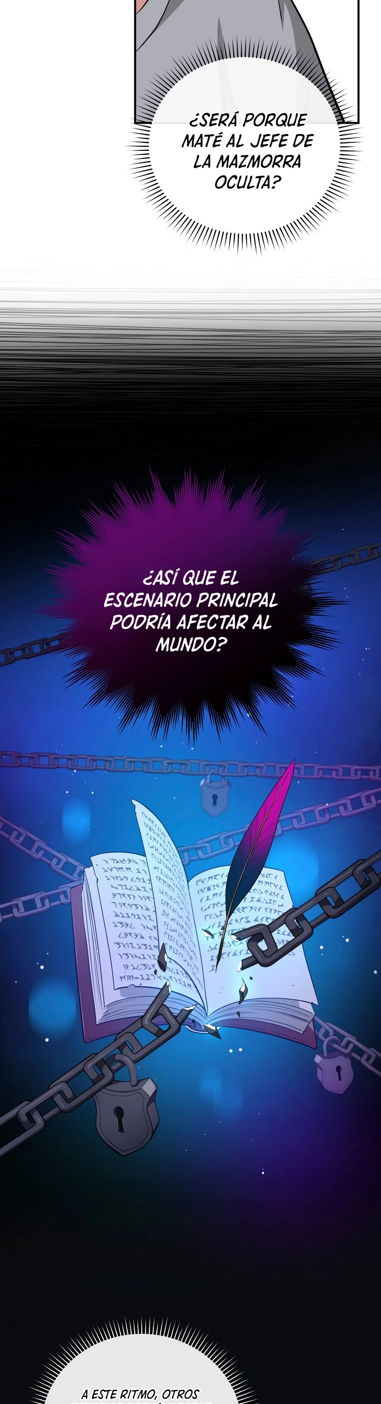 BJ Archimago capítulo 15, página 14