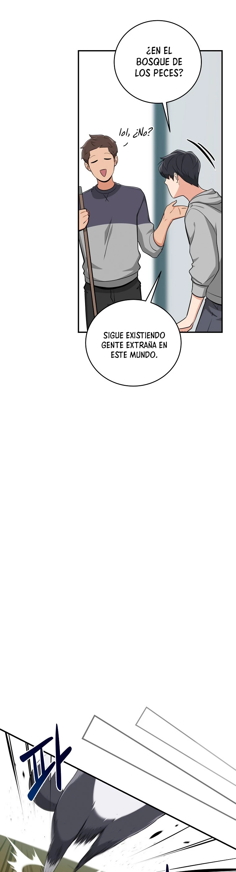 BJ Archimago capítulo 15, página 16
