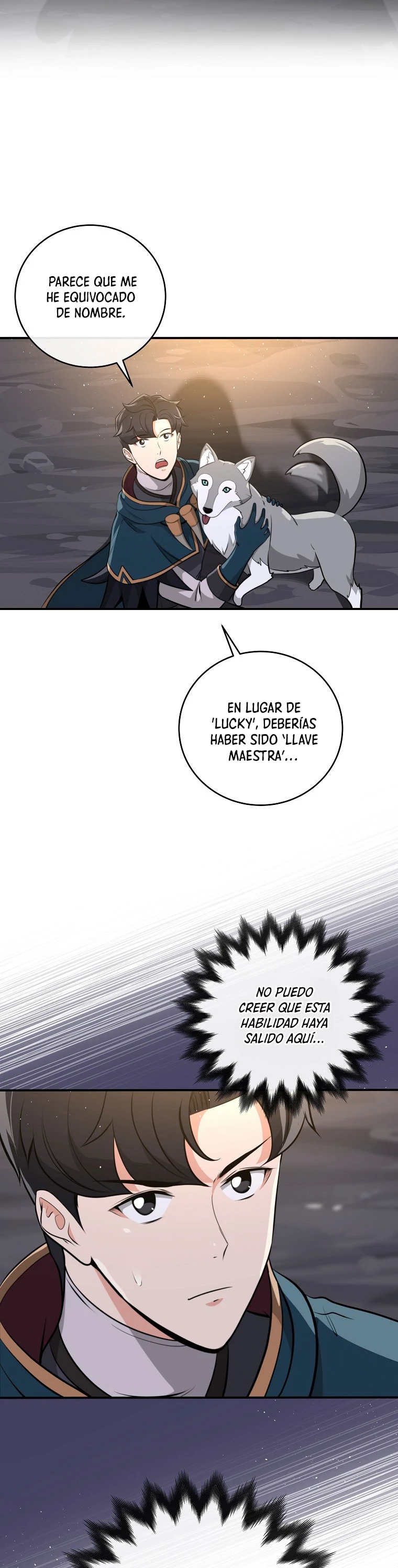 BJ Archimago capítulo 15, página 22