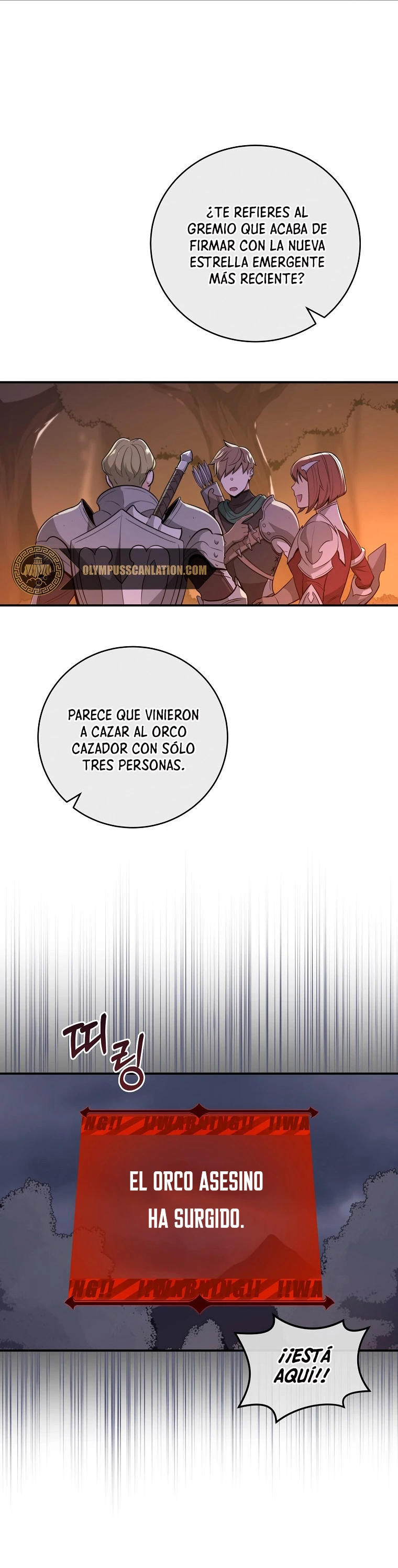 BJ Archimago capítulo 15, página 24