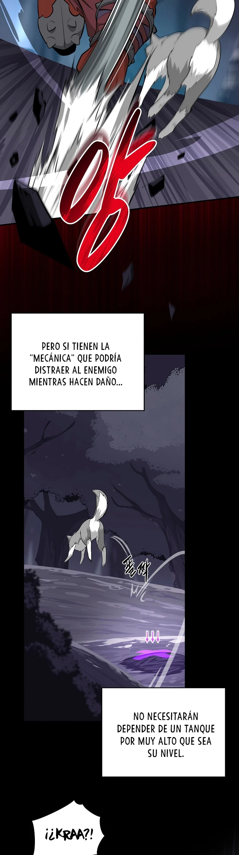 BJ Archimago capítulo 15, página 40