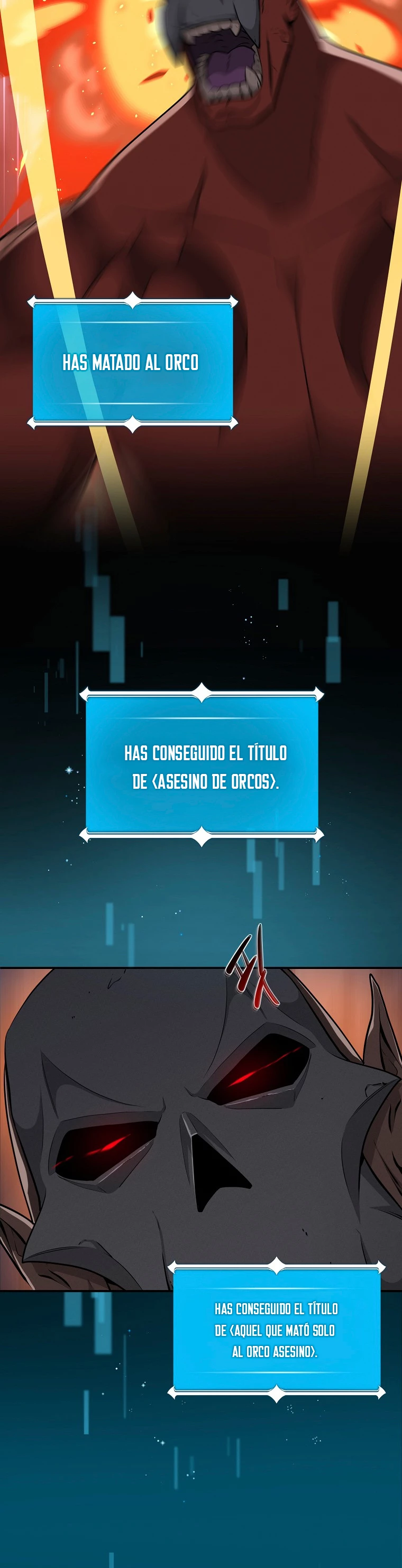 BJ Archimago capítulo 16, página 4