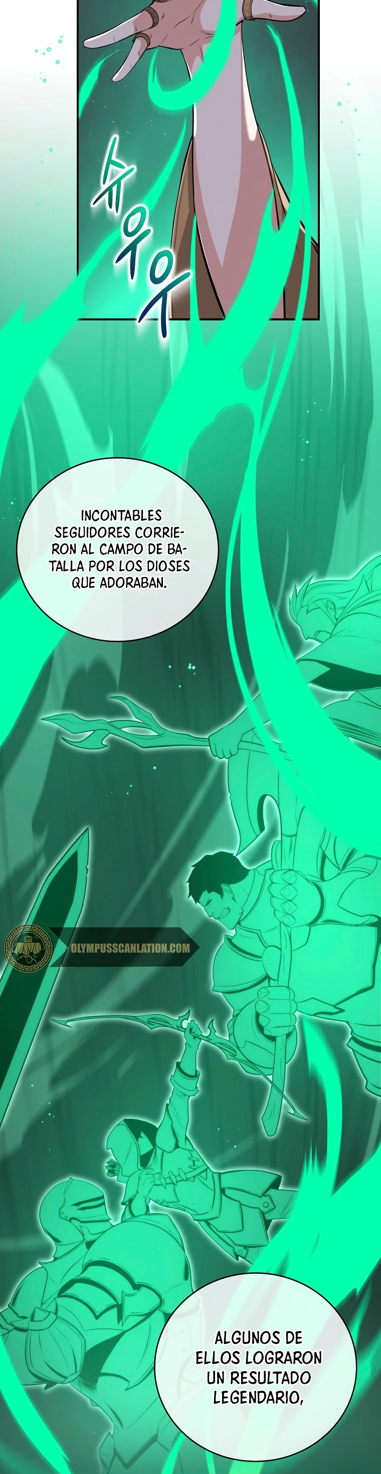 BJ Archimago capítulo 16, página 13
