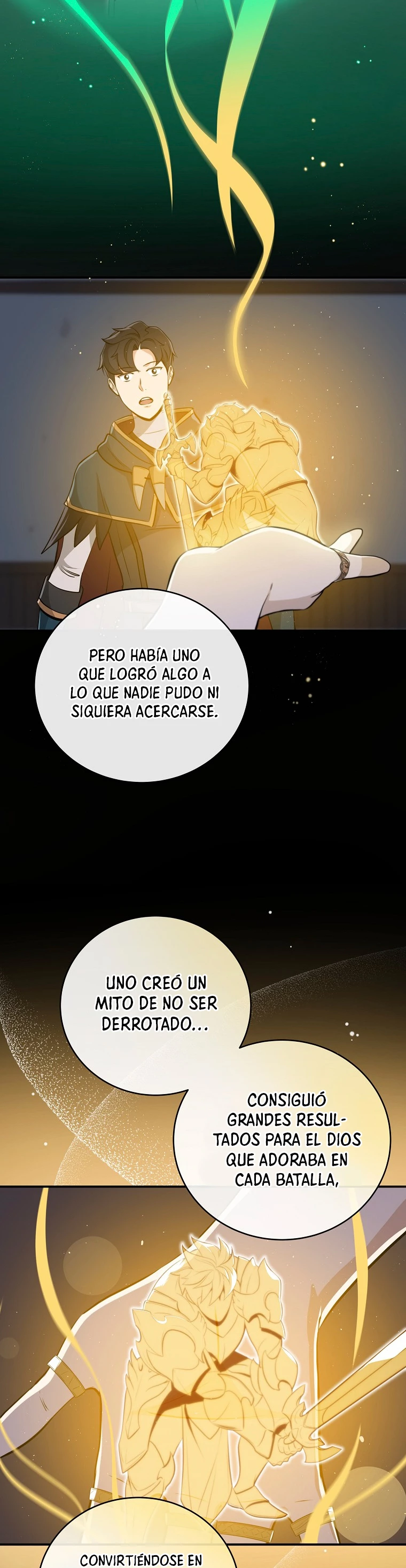 BJ Archimago capítulo 16, página 14