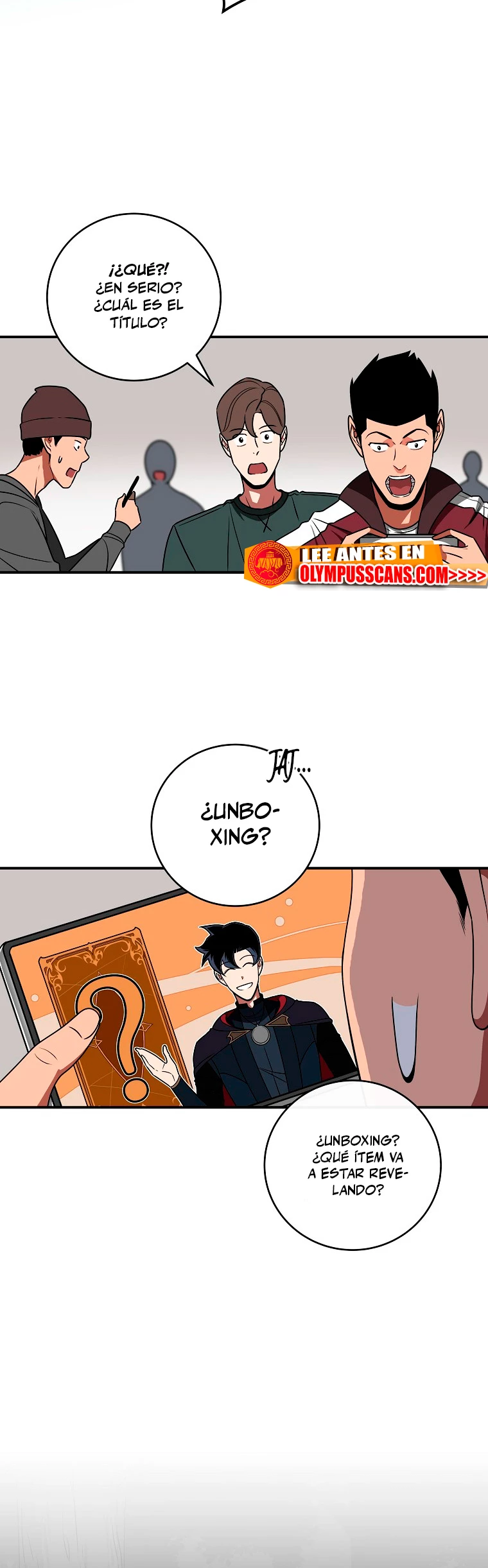 BJ Archimago capítulo 72, página 11