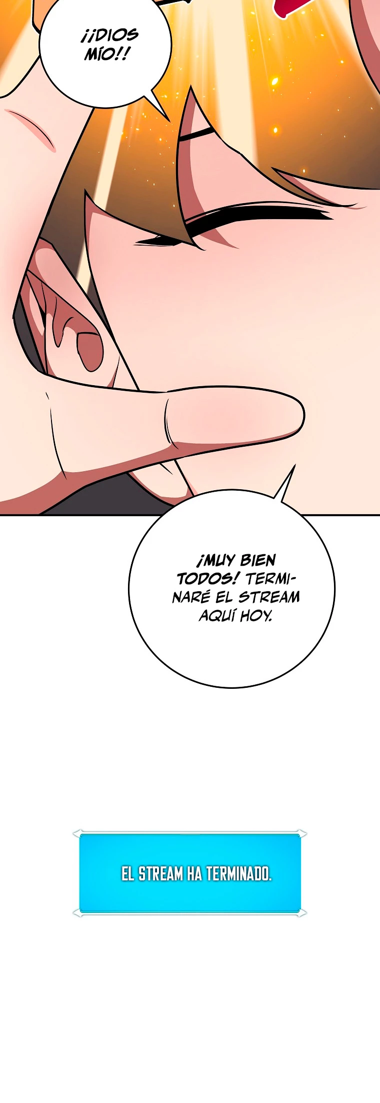 BJ Archimago capítulo 72, página 21