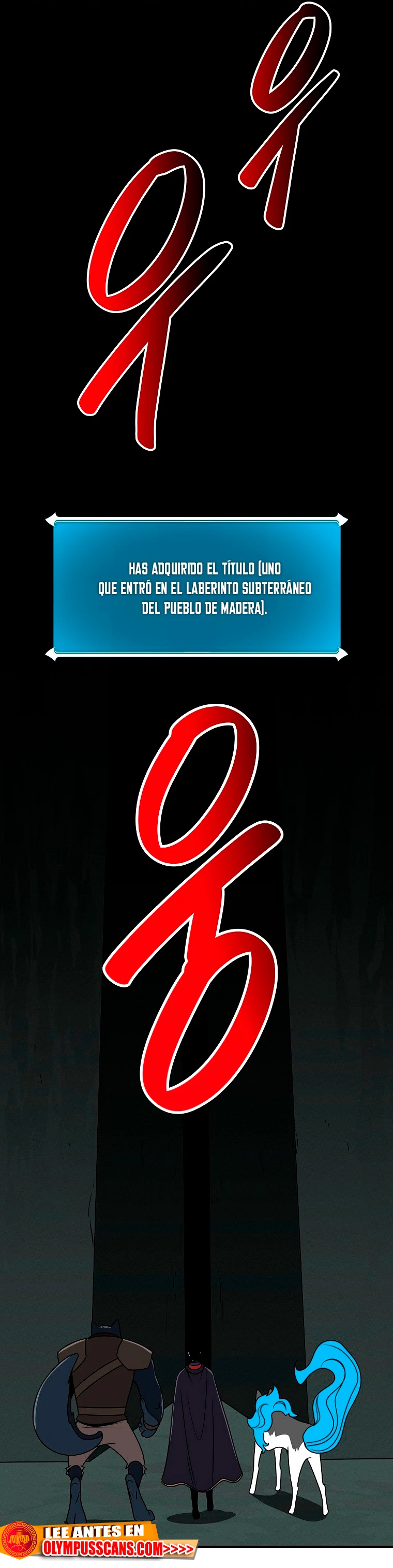 BJ Archimago capítulo 72, página 32