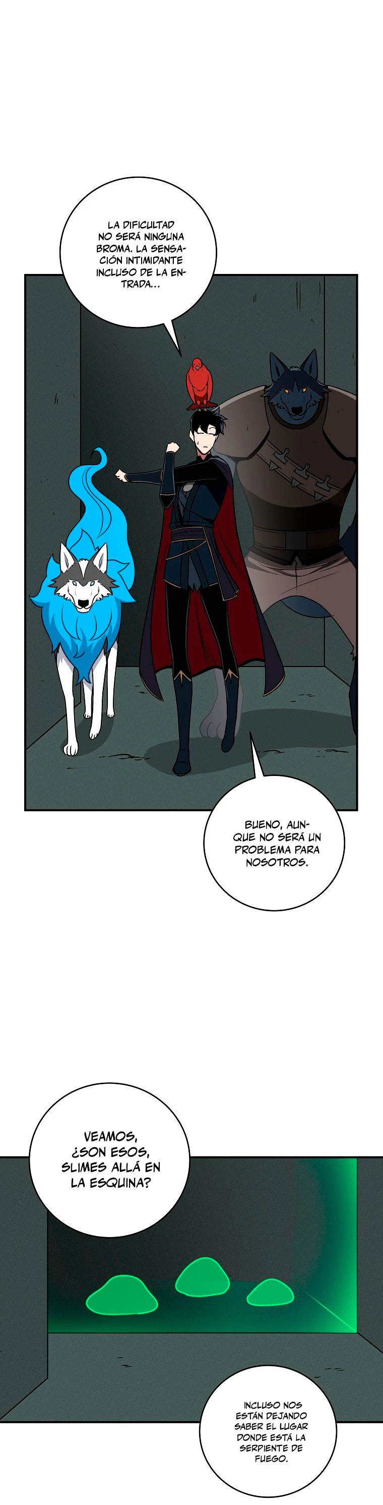 BJ Archimago capítulo 72, página 33