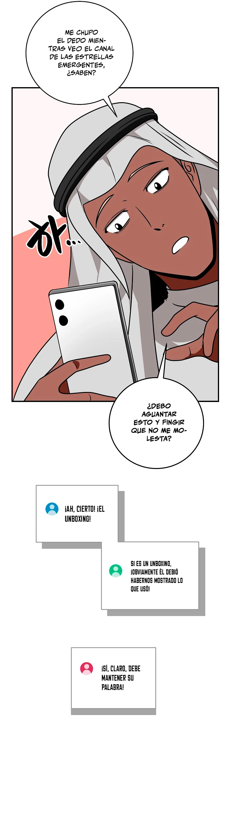 BJ Archimago capítulo 72, página 41