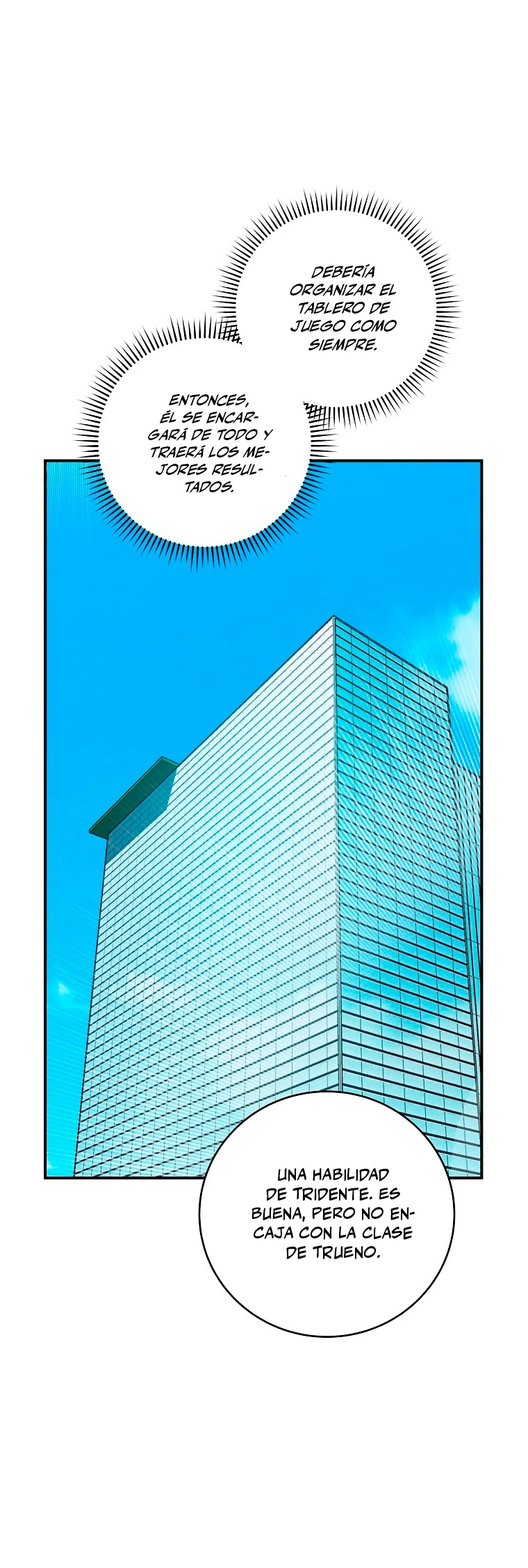 BJ Archimago capítulo 72, página 45