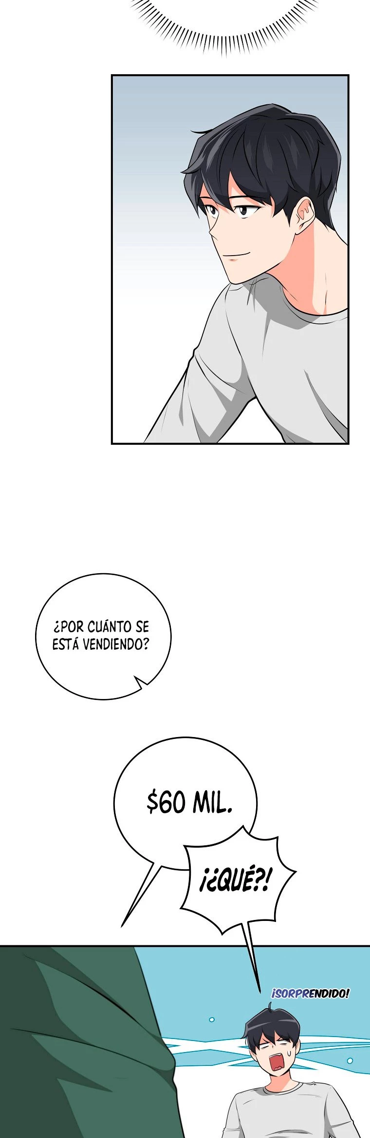 BJ Archimago capítulo 19, página 7