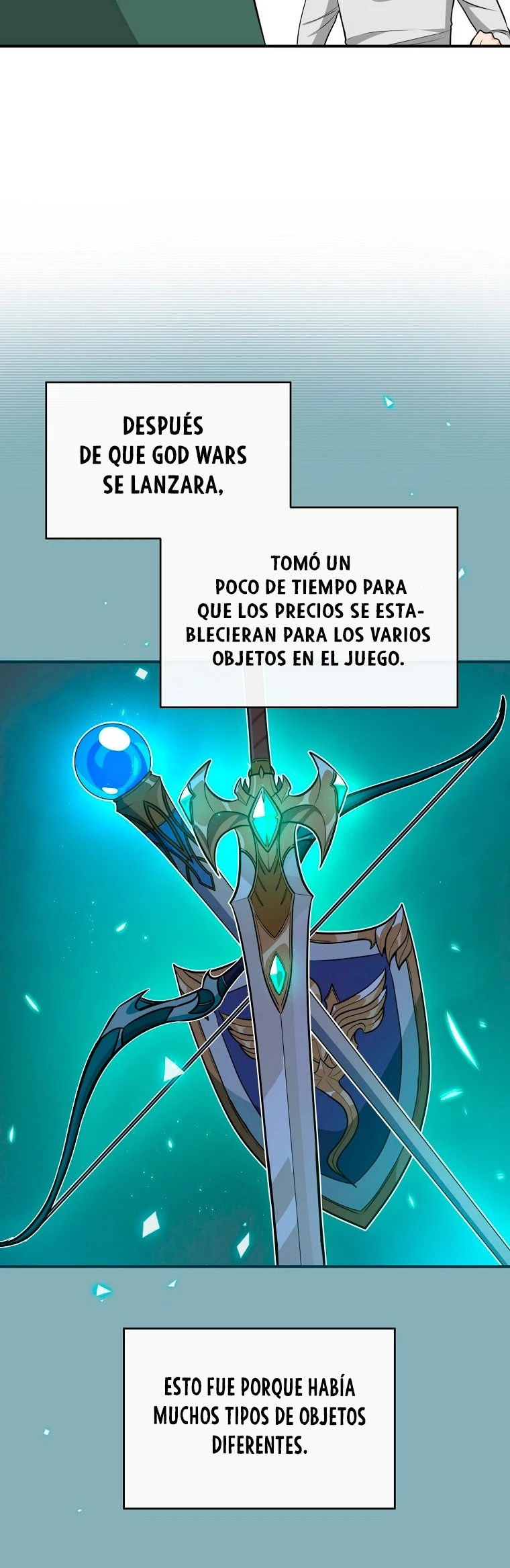 BJ Archimago capítulo 19, página 8