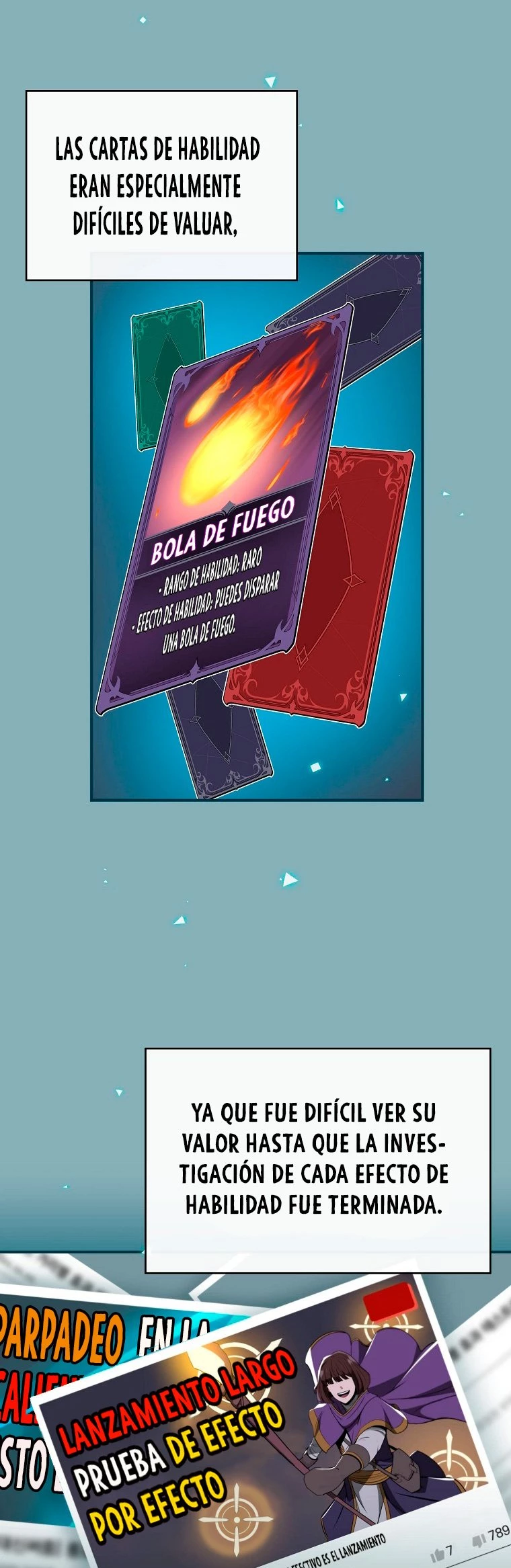 BJ Archimago capítulo 19, página 9
