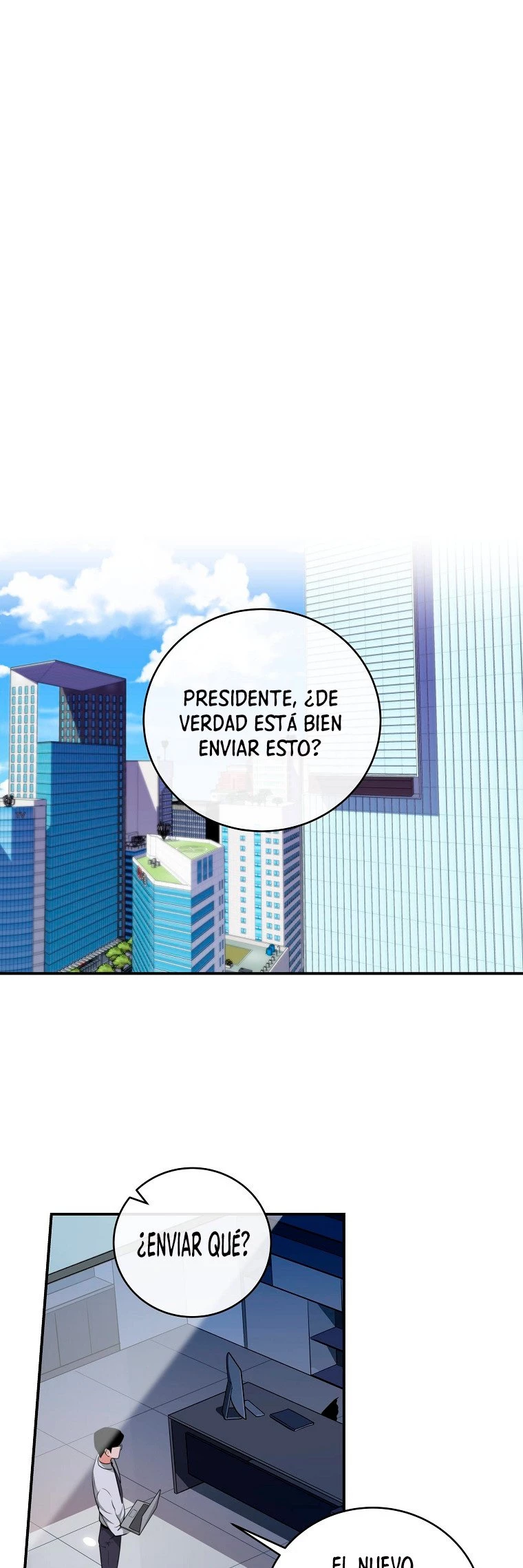BJ Archimago capítulo 19, página 13