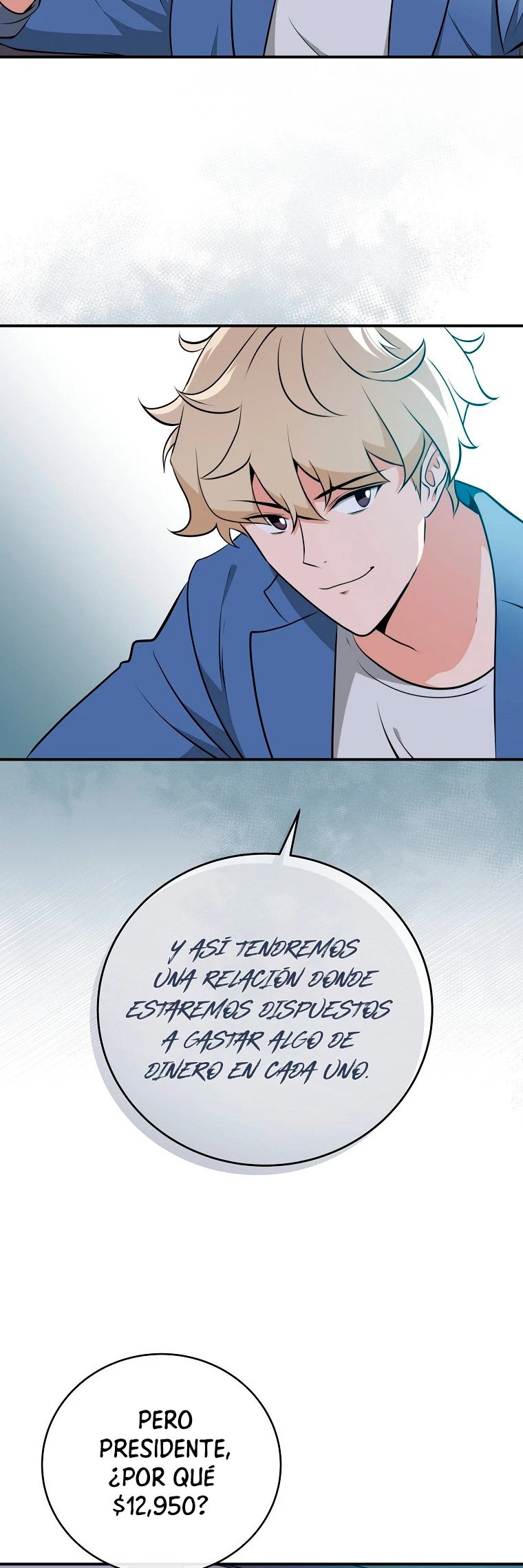 BJ Archimago capítulo 19, página 18