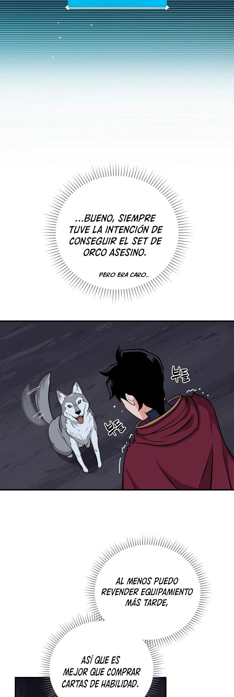 BJ Archimago capítulo 19, página 23