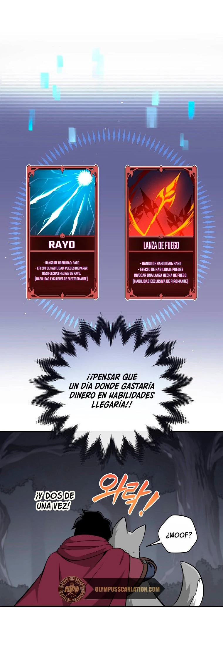 BJ Archimago capítulo 19, página 25