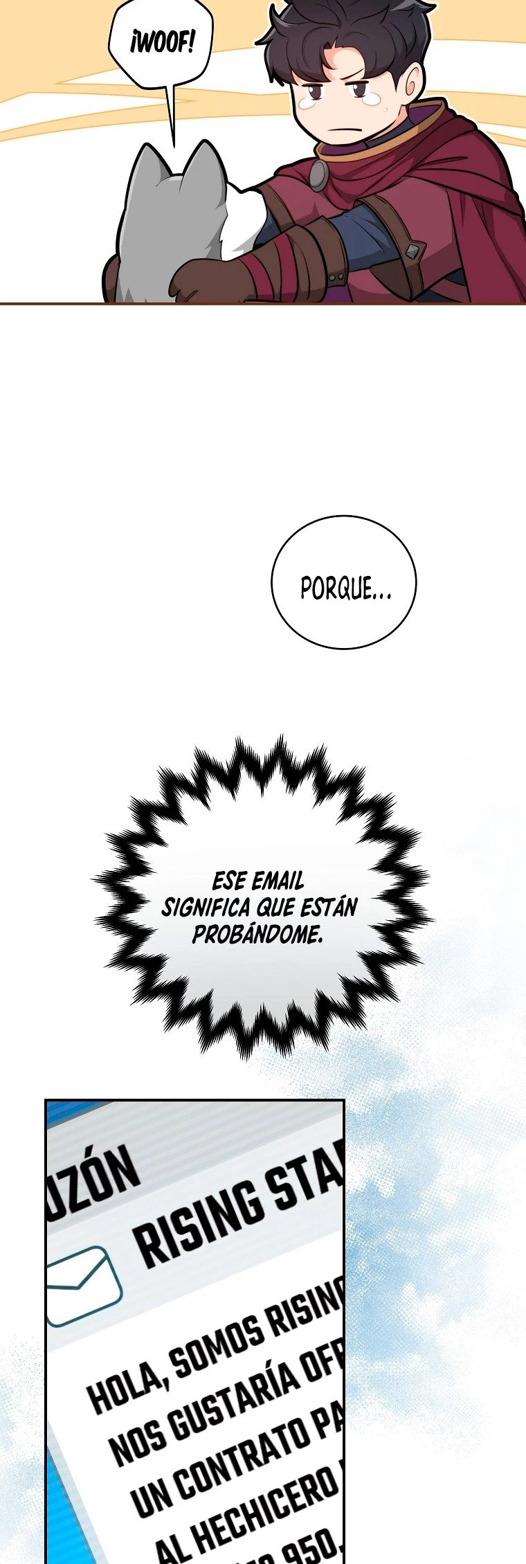 BJ Archimago capítulo 19, página 27