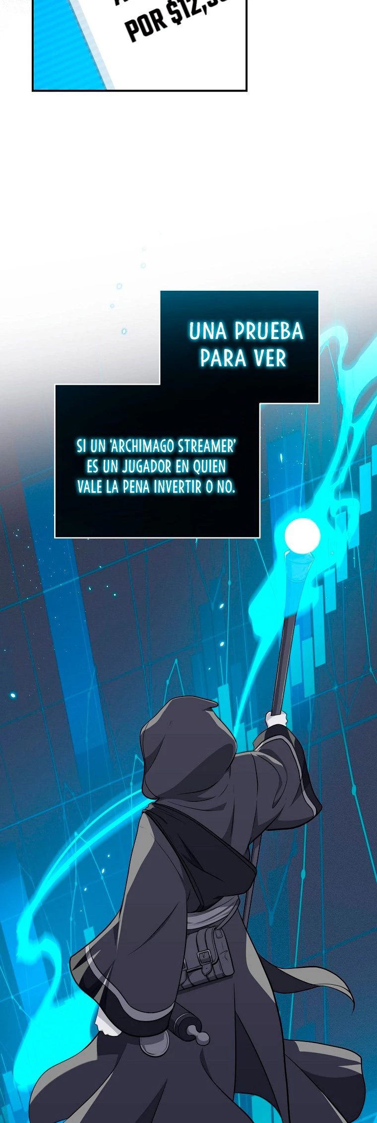 BJ Archimago capítulo 19, página 28