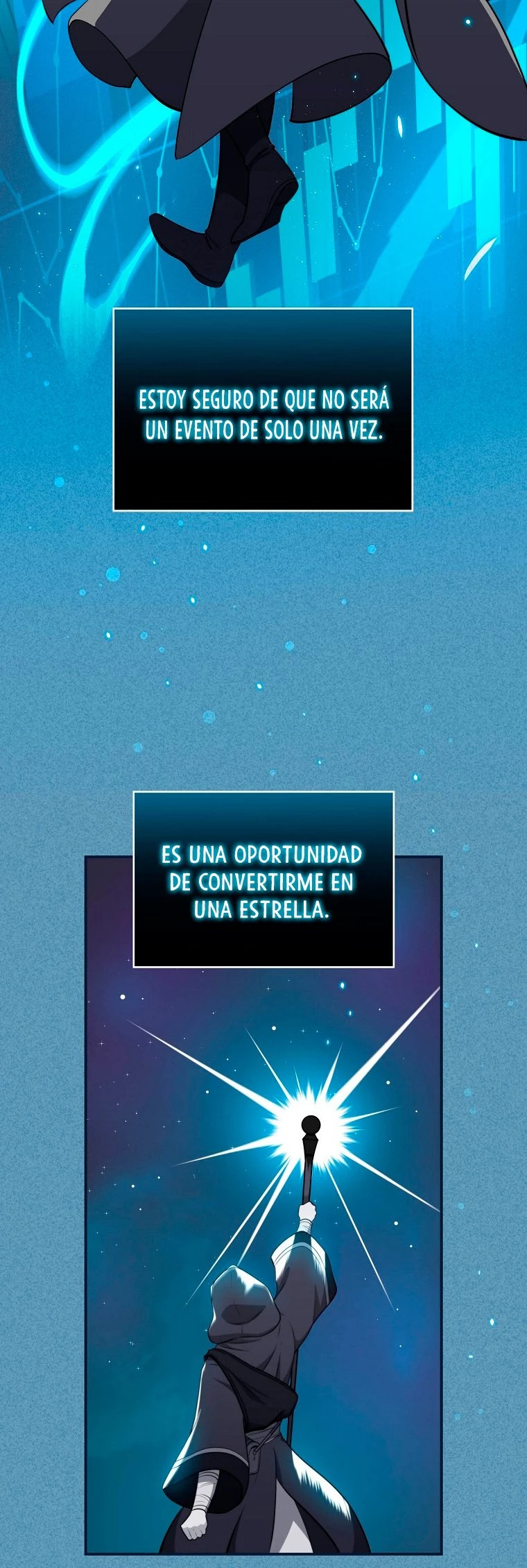BJ Archimago capítulo 19, página 29