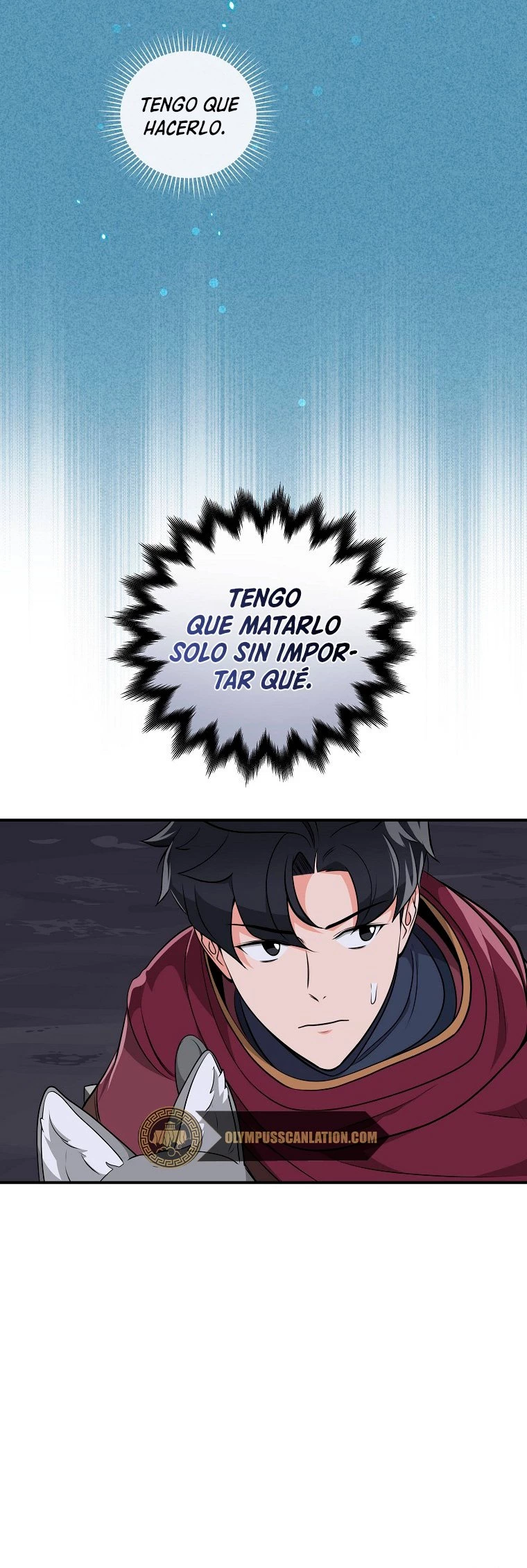 BJ Archimago capítulo 19, página 30