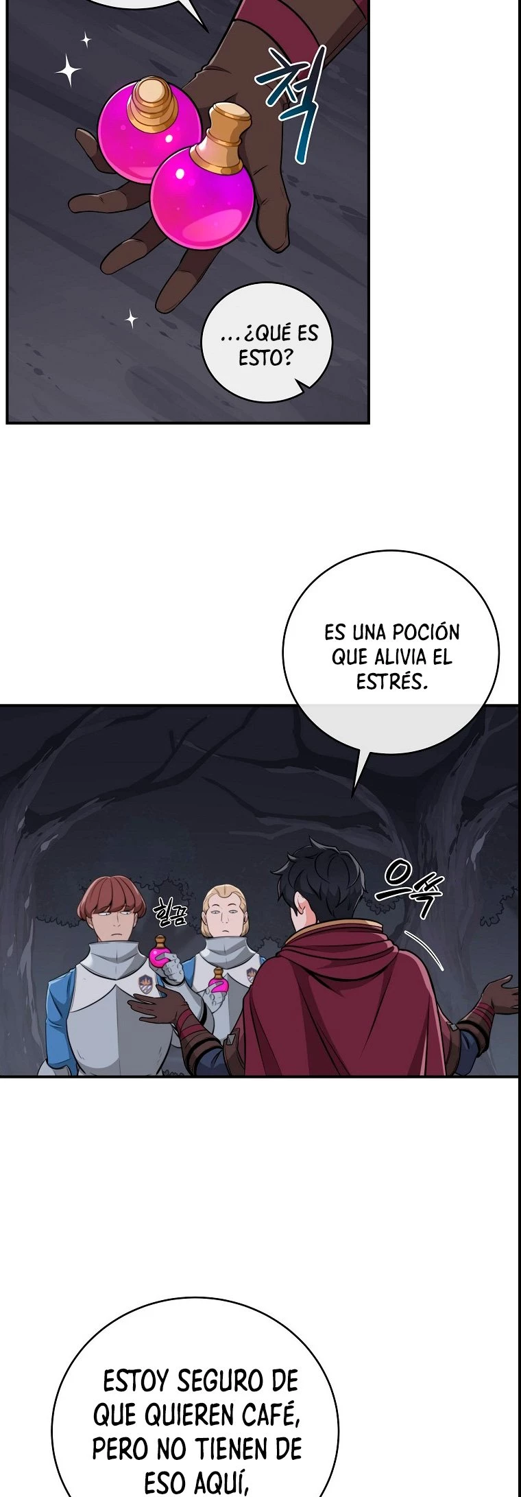 BJ Archimago capítulo 19, página 36