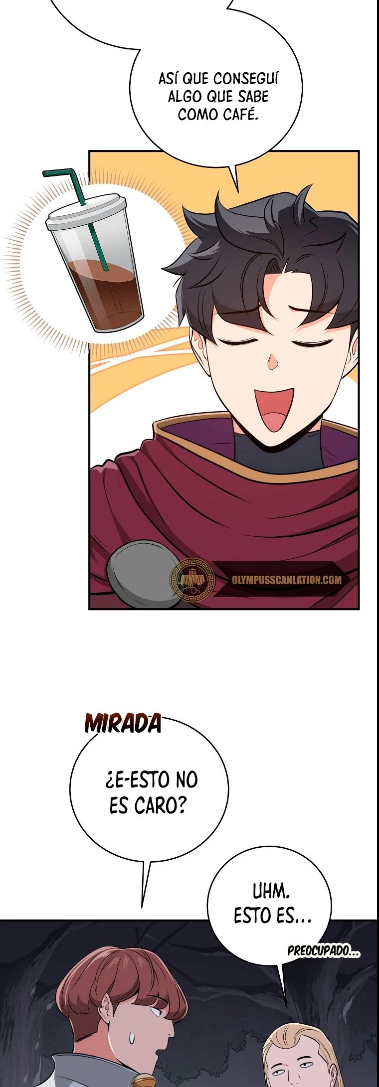 BJ Archimago capítulo 19, página 37