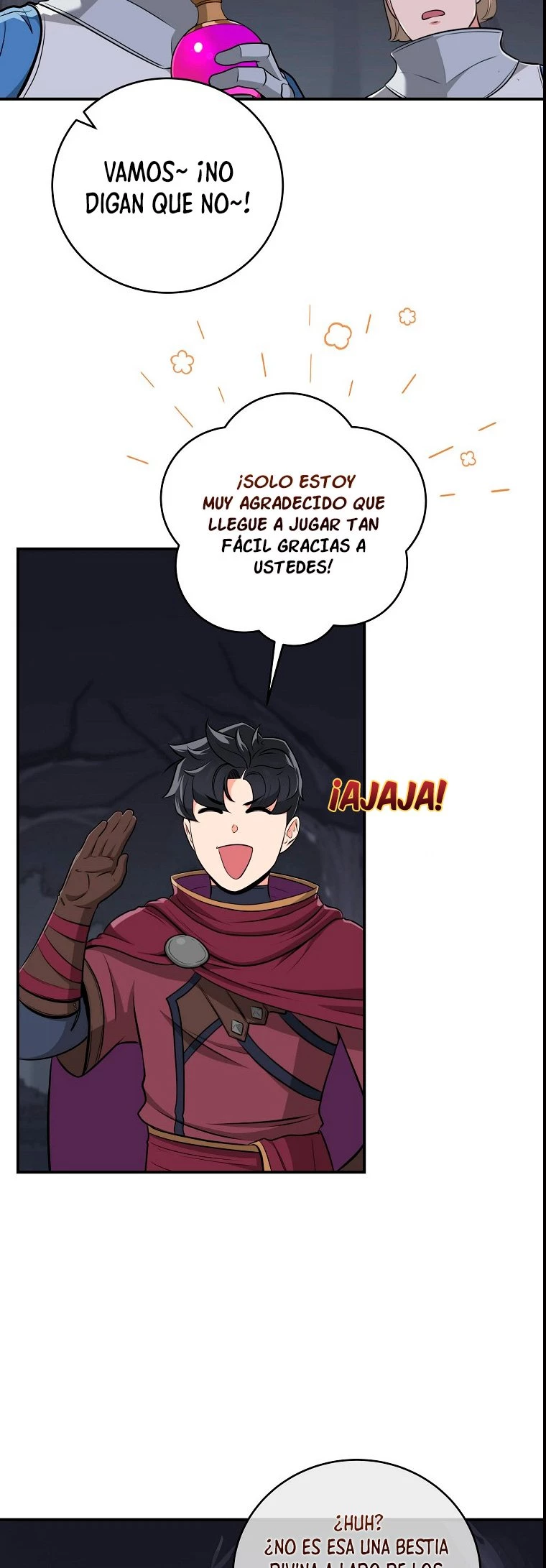 BJ Archimago capítulo 19, página 38