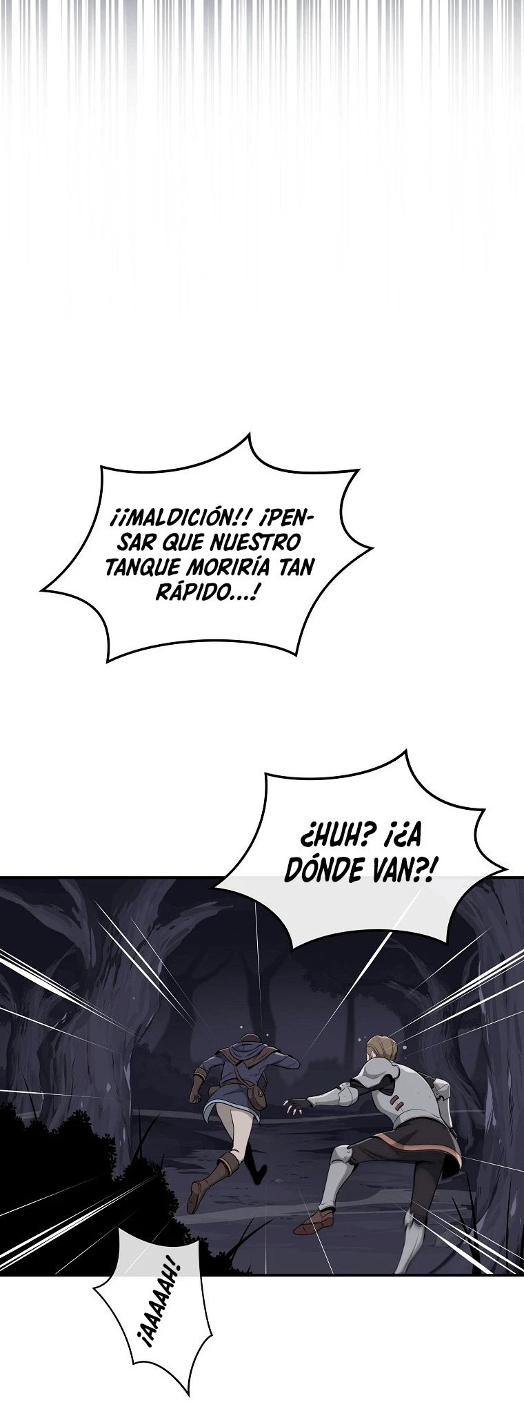 BJ Archimago capítulo 19, página 46