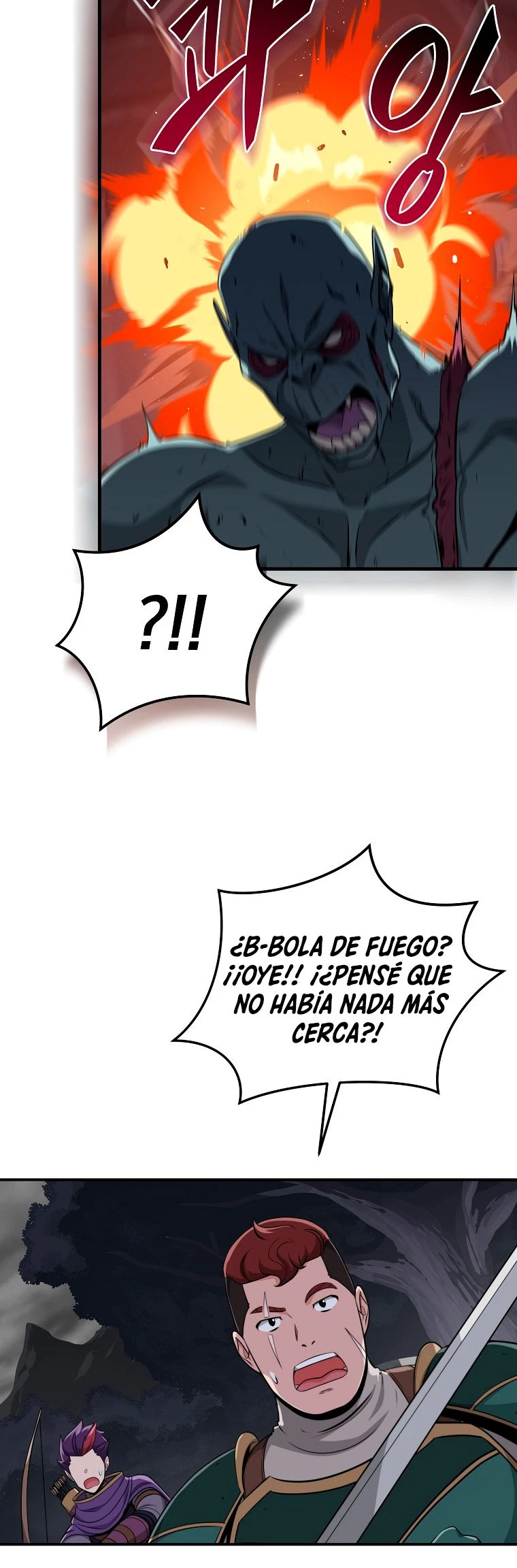 BJ Archimago capítulo 20, página 22
