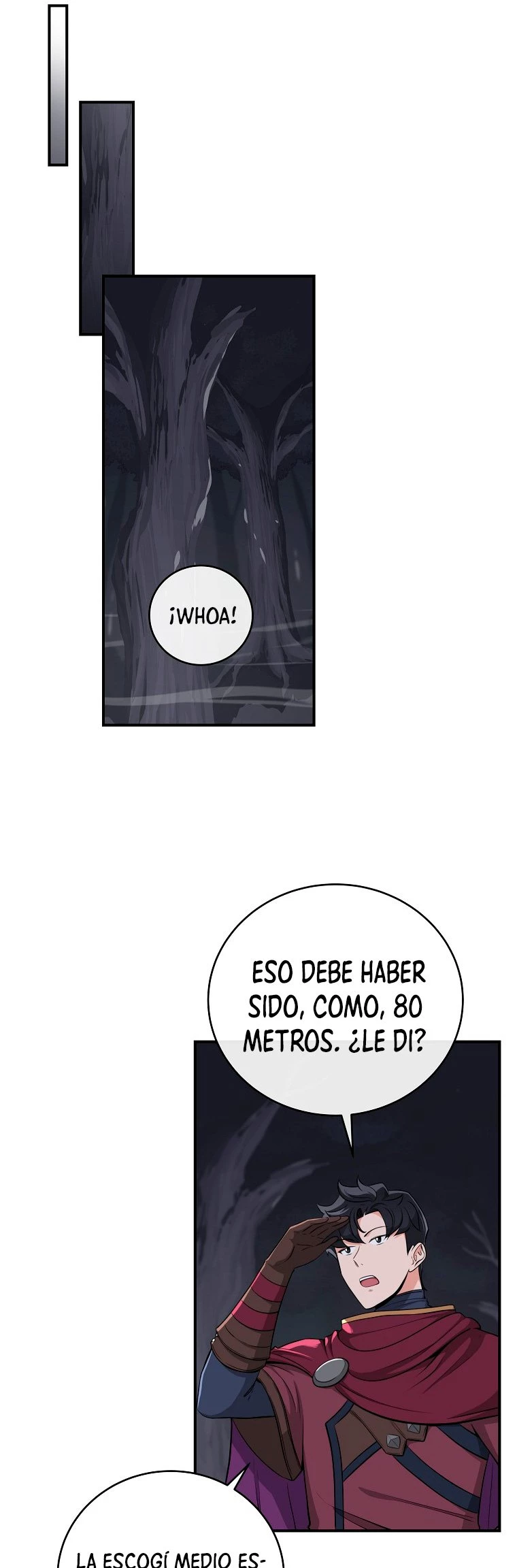 BJ Archimago capítulo 20, página 26