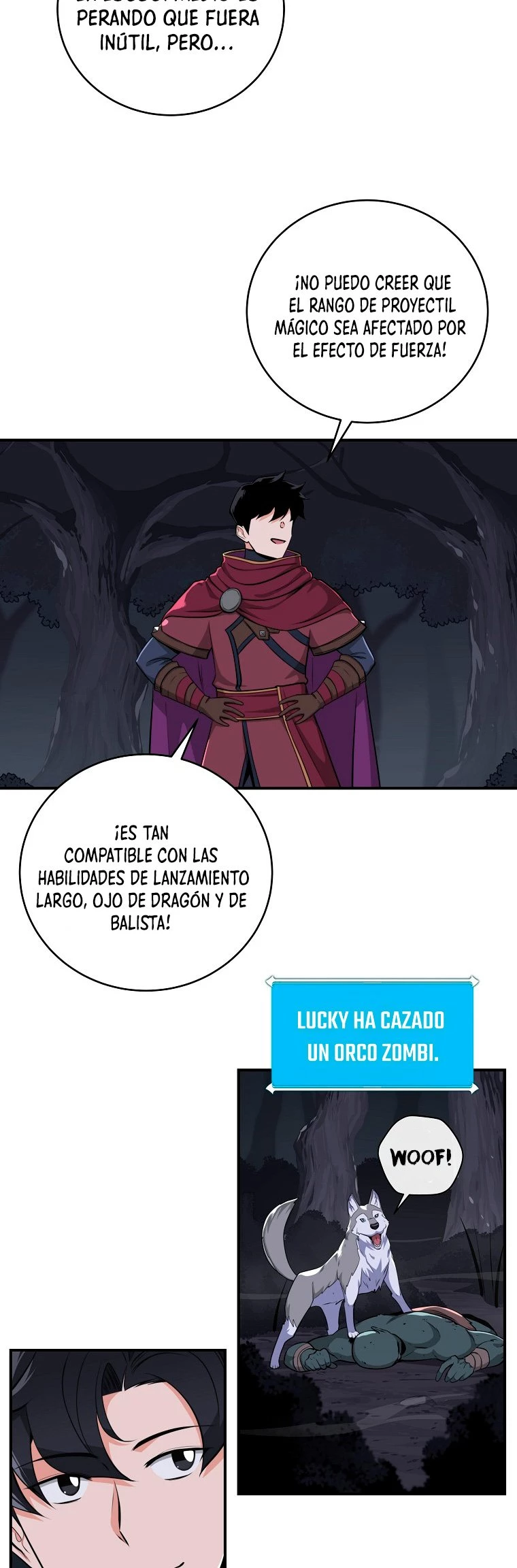 BJ Archimago capítulo 20, página 27